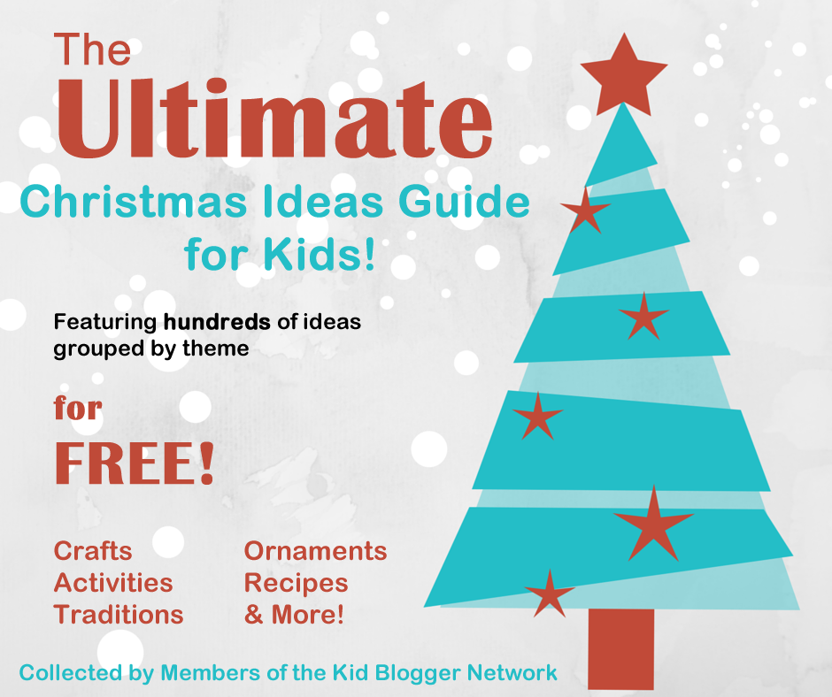 10 Simple and Fun Christmas Crafts for a 2-Year Old!